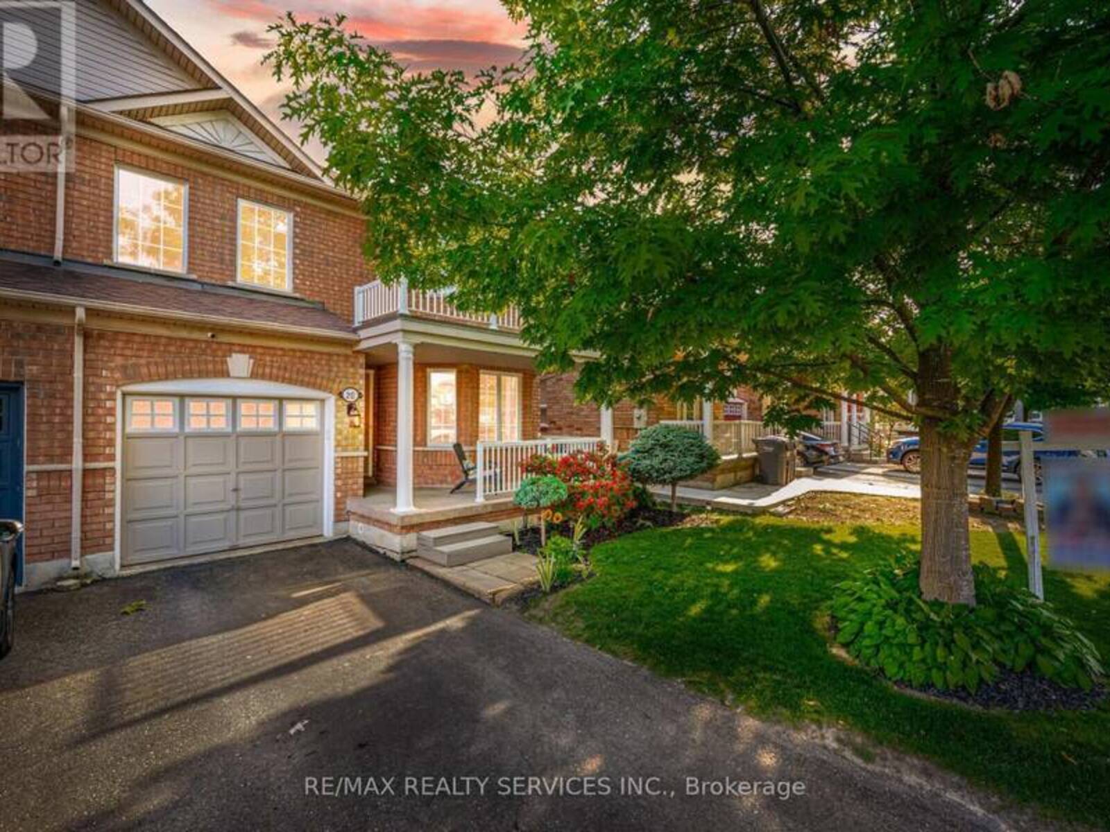 20 TOPIARY LANE, Brampton, Ontario L7A 2K6