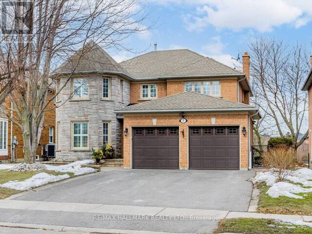 26 MOUNTAINBERRY ROAD Brampton Ontario, L6R 1J3 - 5 Bedrooms Home For Sale