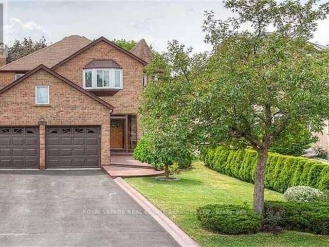 4504 GULLFOOT CIRCLE Mississauga Ontario, L4Z 2J8 - 5 Bedrooms Home For Sale