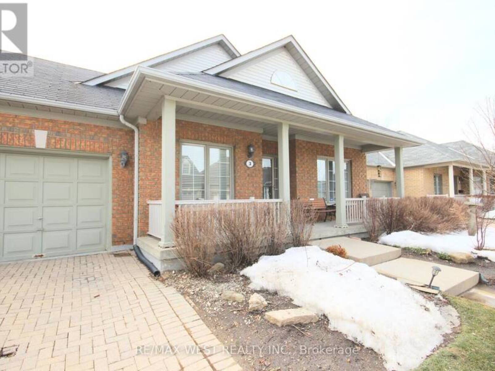 2 - 3 LARKDALE TERRACE, Brampton, Ontario L6R 1W5