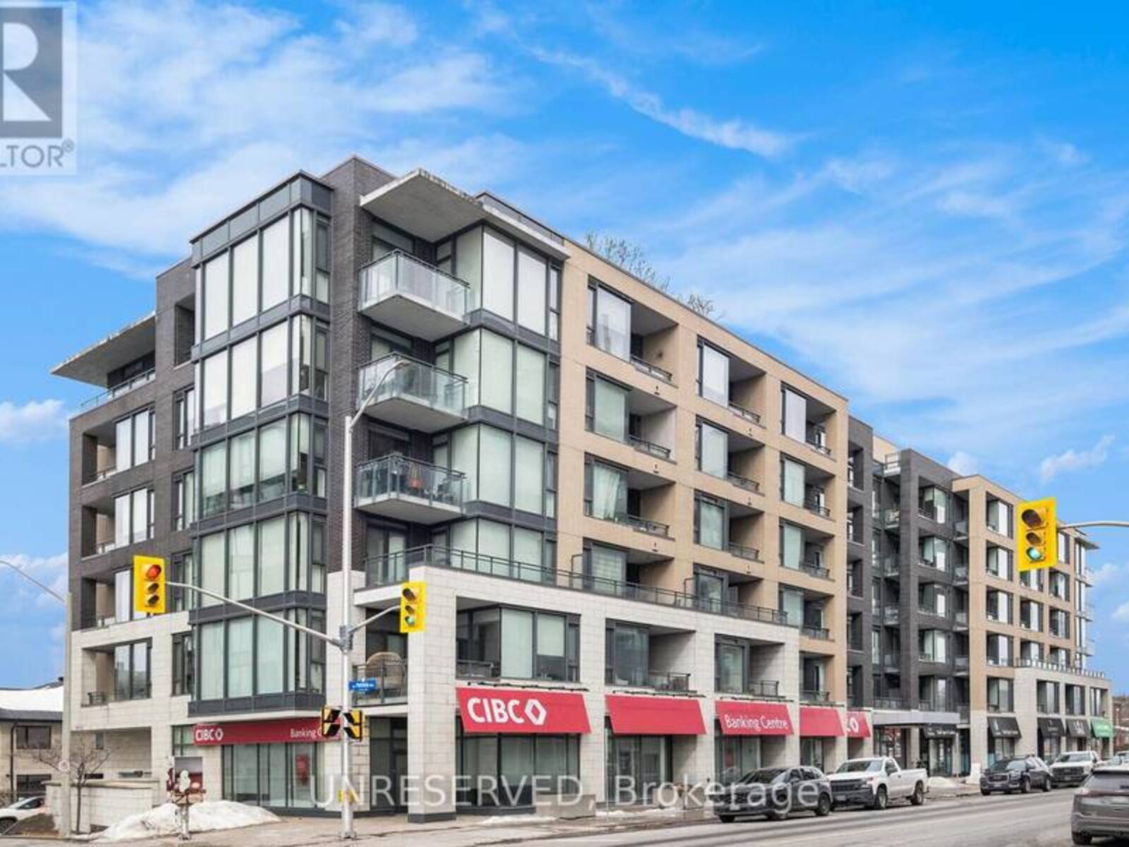 406 - 101 RICHMOND ROAD, Ottawa, Ontario K1Z 0A6