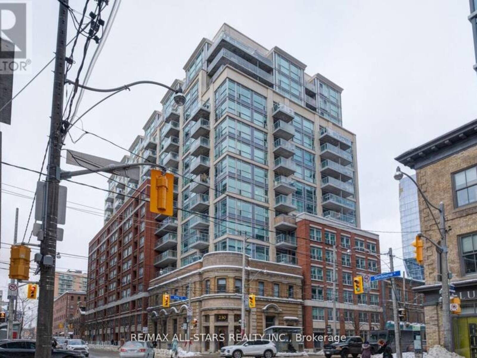 621 - 230 KING STREET E, Toronto, Ontario M5A 1K5