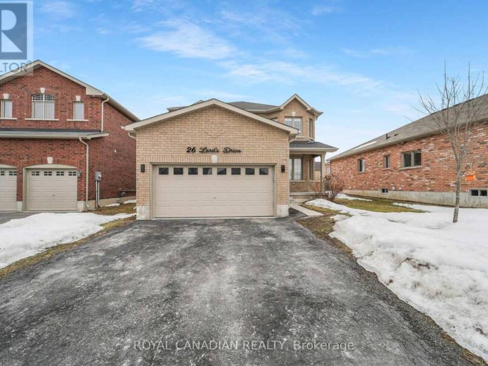 26 LORD'S DRIVE N, Hastings, Ontario K0L 1Y0