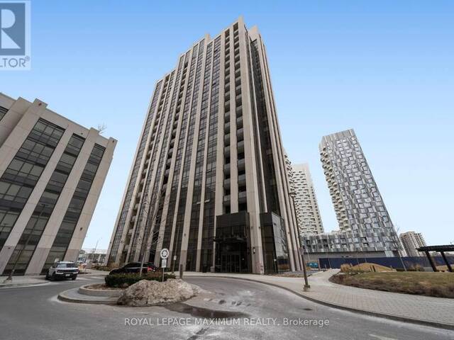 1712 - 9085 JANE STREET Vaughan Ontario, L4K 0L8 - 1 Bedroom Condo For Sale