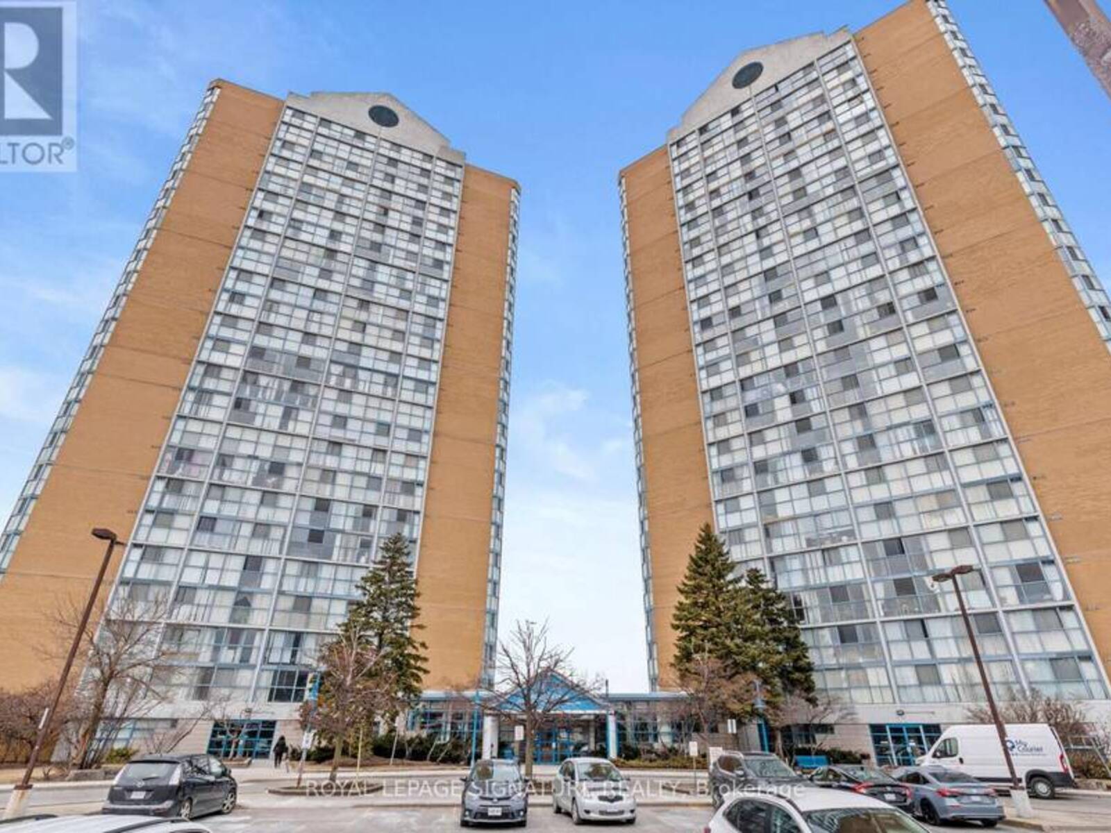 1218 - 35 TRAILWOOD DRIVE, Mississauga, Ontario L4Z 3K9