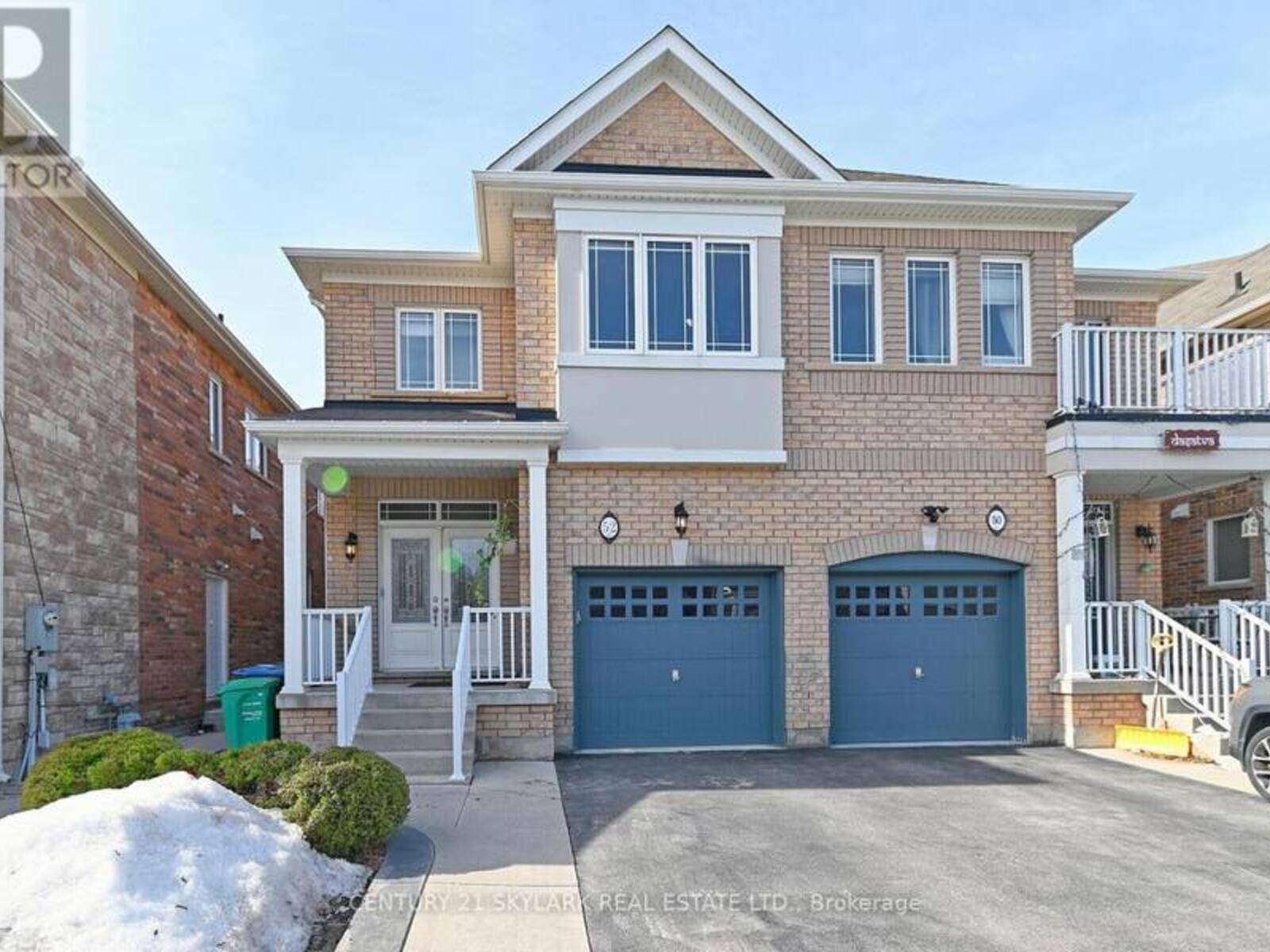 52 SWANTON ROAD, Brampton, Ontario L6X 5H5