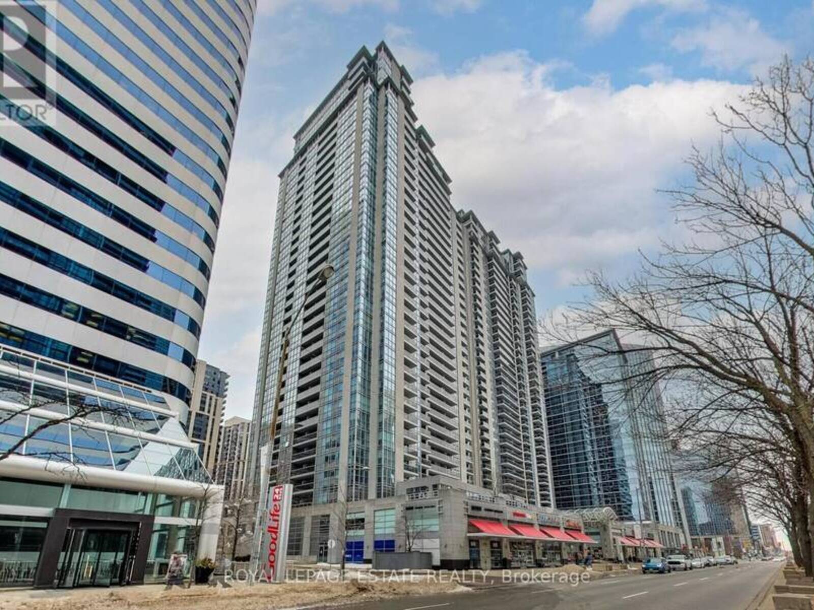 2206 - 4968 YONGE STREET, Toronto, Ontario M2N 7G9