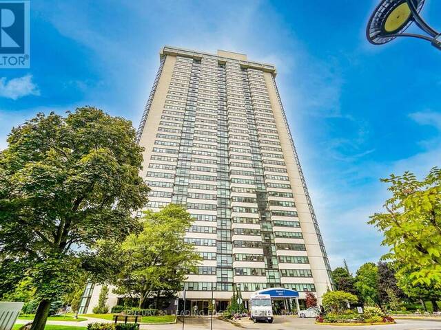 1603 - 3303 DON MILLS ROAD Toronto Ontario, M2J 4T6 - 2 Bedrooms Condo For Sale