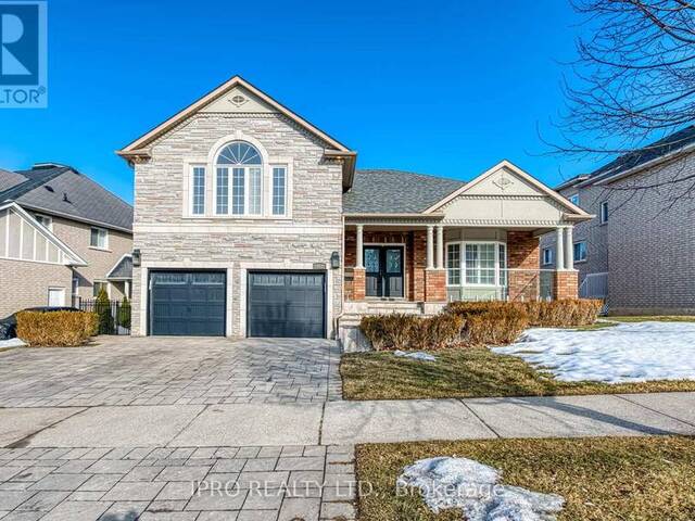 462 DELANEY DRIVE Ajax Ontario, L1T 3Y5 - 5 Bedrooms Home For Sale