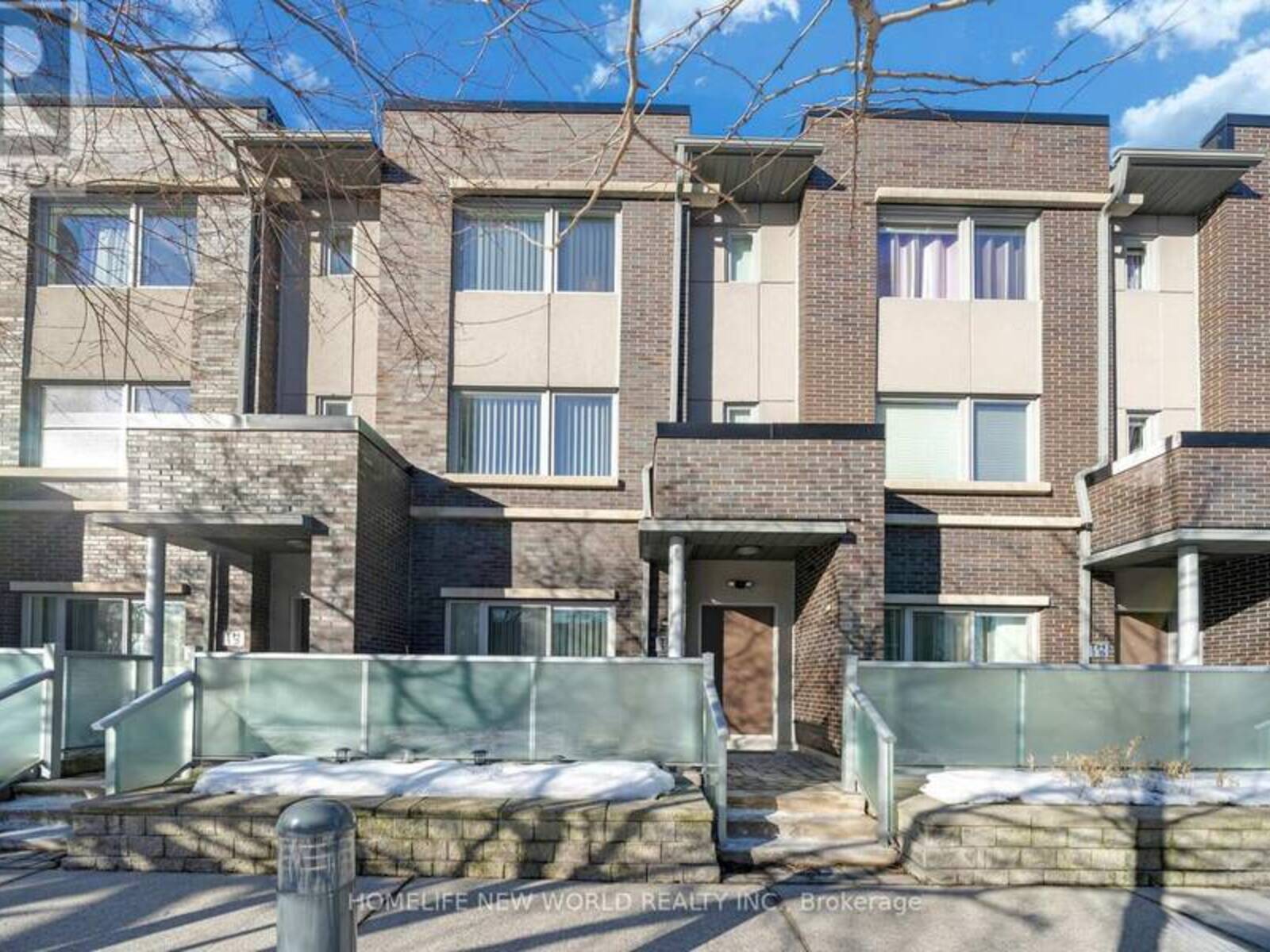 14 - 310 VILLAGE GREEN SQUARE, Toronto, Ontario M1S 0L1