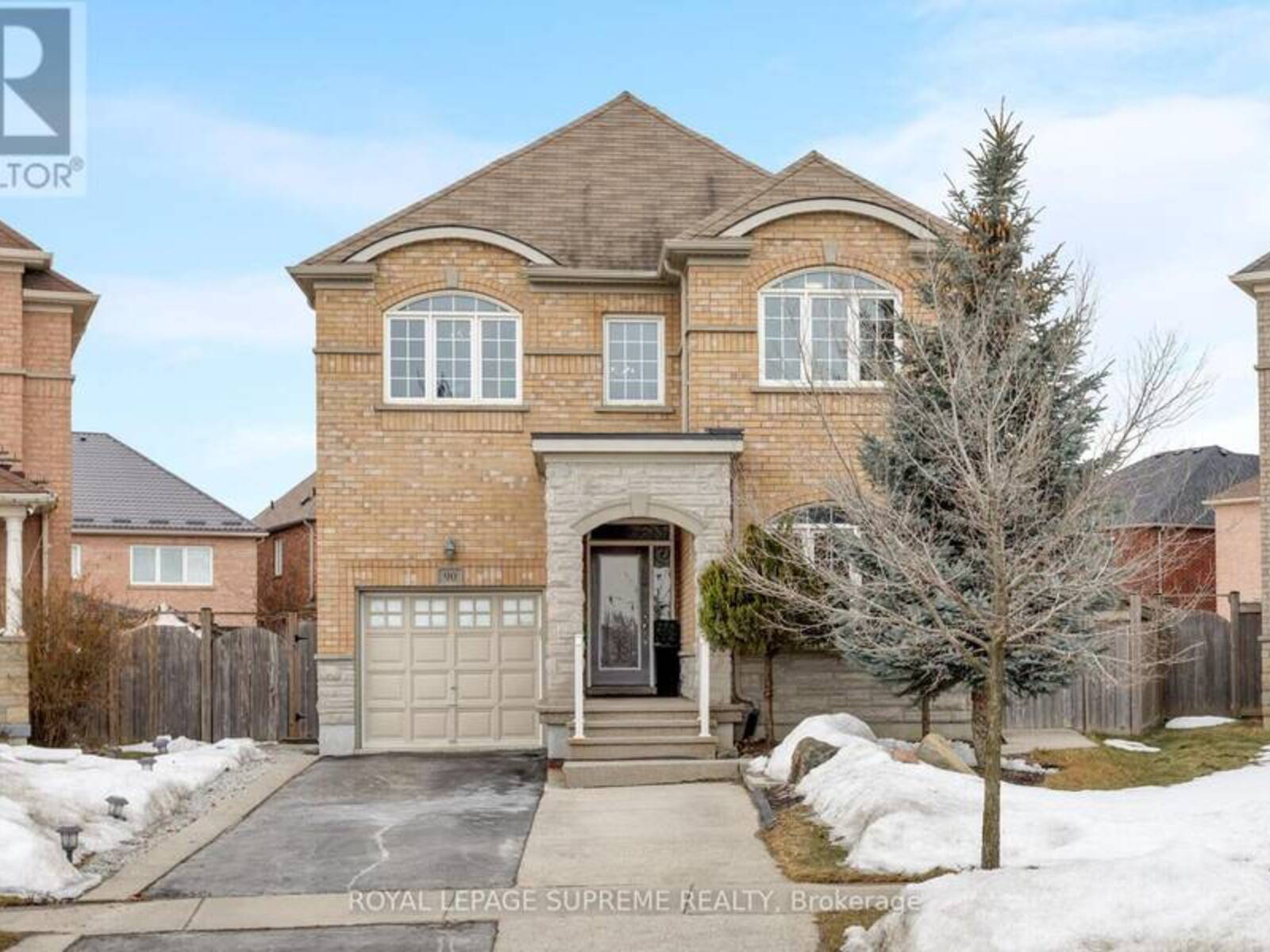 90 LIGHTCATCHER CIRCLE, Brampton, Ontario L6P 3P4