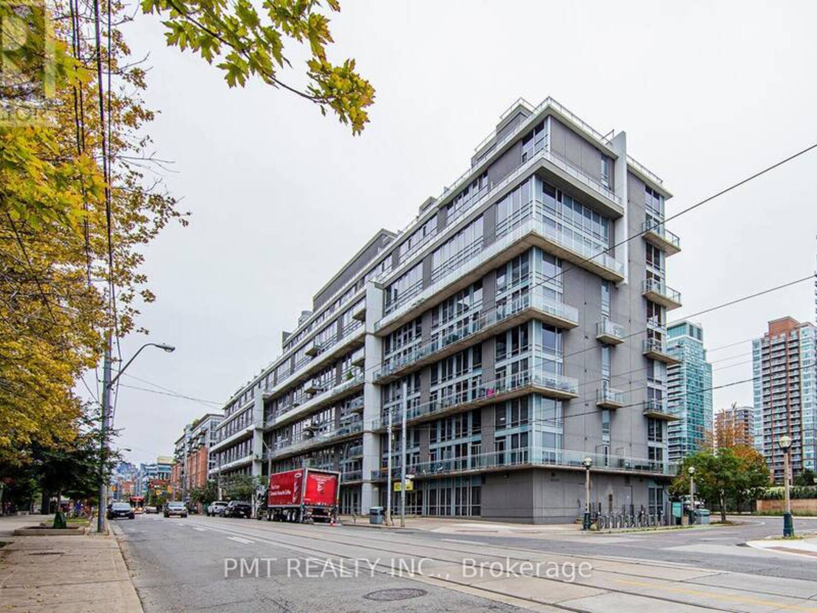 638 - 1029 KING STREET W, Toronto, Ontario M6K 3M9