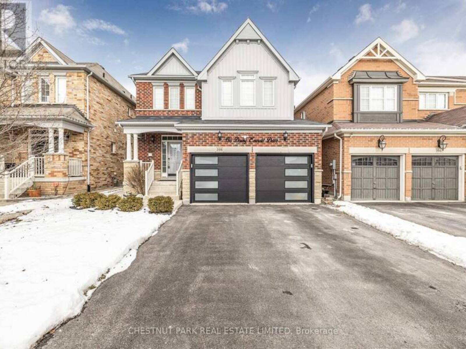 198 DOWNY EMERALD DRIVE, Bradford West Gwillimbury, Ontario L3Z 1A0