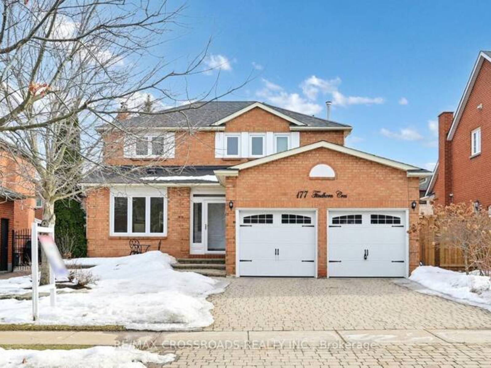 177 FINDHORN CRESCENT, Vaughan, Ontario L6A 1M3