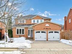 177 FINDHORN CRESCENT Vaughan Ontario, L6A 1M3