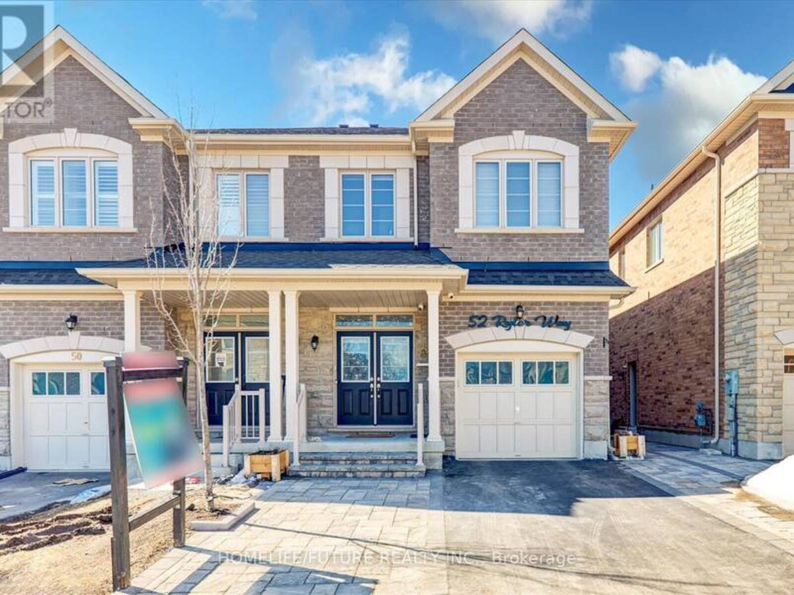 52 RYLER WAY, Markham, Ontario L3S 0E7