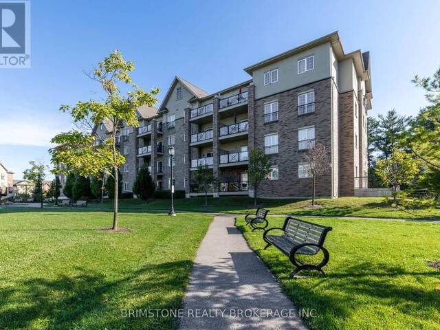 210 - 41 FERNDALE DRIVE S Barrie Ontario, L4N 5T6 - Condo For Sale