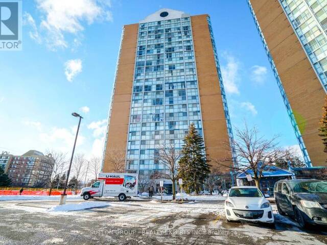 2002 - 25 TRAILWOOD DRIVE Mississauga Ontario, L4Z 3K9 - 2 Bedrooms Condo For Sale