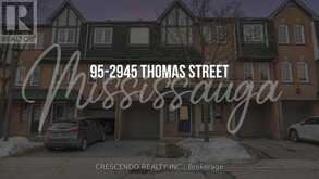 95 - 2945 THOMAS STREET | Mississauga Ontario | Slide Image One