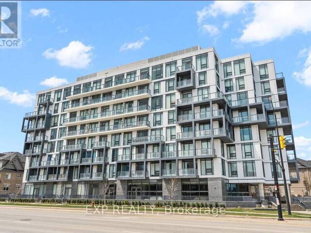 806 - 180 VETERANS DRIVE Brampton Ontario, L7A 5G7 - 2 Bedrooms Condo For Sale