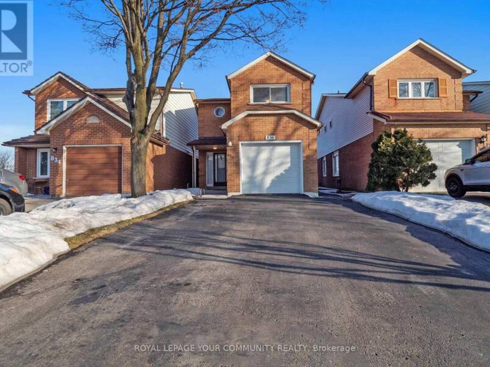 836 MESSENGER MEADOW DRIVE, Mississauga, Ontario L5C 3T2