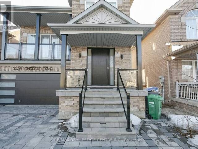 5558 LONGFORD DRIVE Mississauga Ontario, L5M 6M2 - 4 Bedrooms Home For Sale