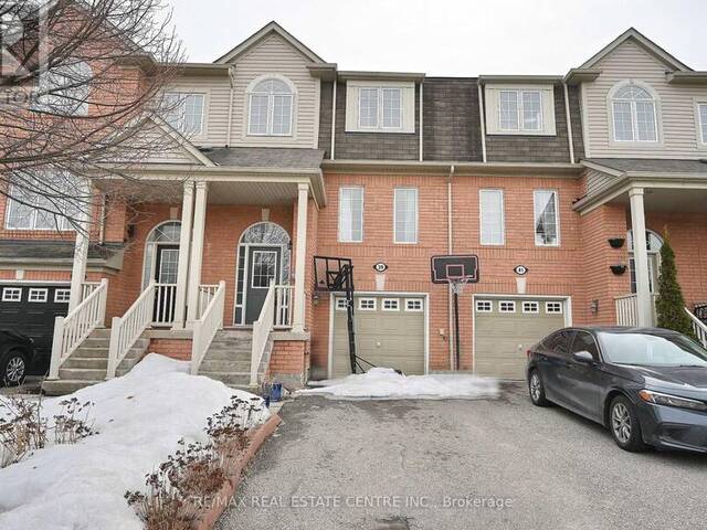 39 DECKER HOLLOW CIRCLE Brampton Ontario, L6X 0K9 - 3 Bedrooms Home For Sale