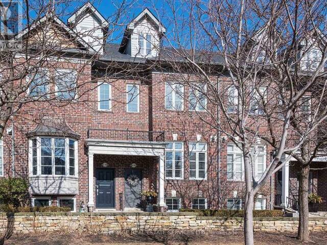 4 - 20 SHIRES LANE Toronto Ontario, M8Z 6E1 - 4 Bedrooms Home For Sale