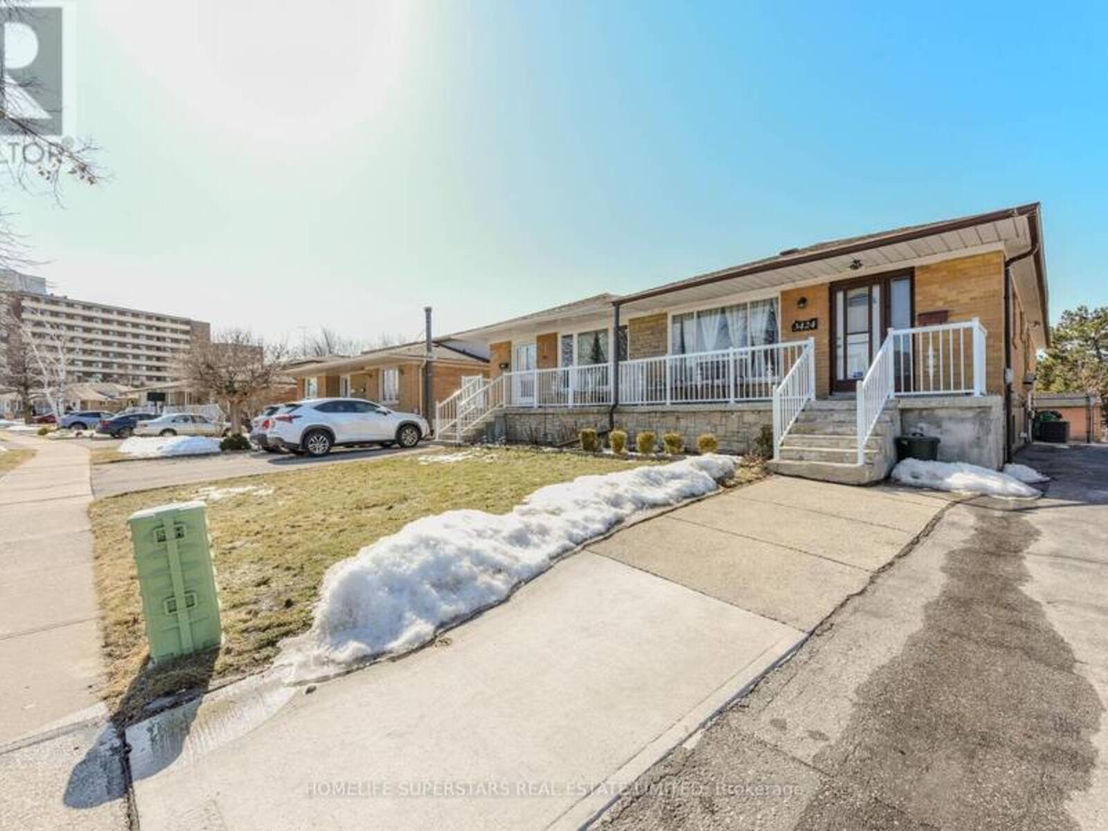 3424 LADDIE CRESCENT, Mississauga, Ontario L4T 1N1