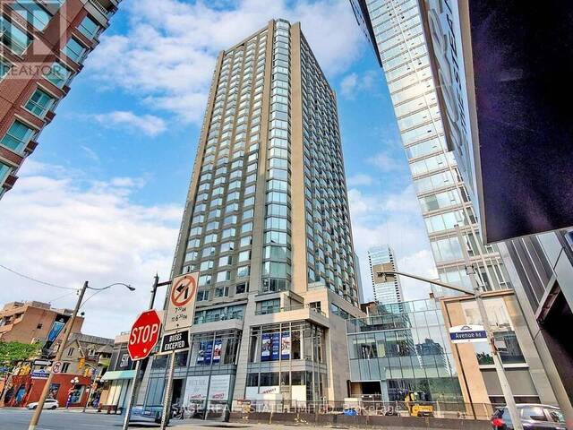 3016 - 155 YORKVILLE AVENUE Toronto Ontario, M5R 0B4 - 1 Bedroom Condo For Sale