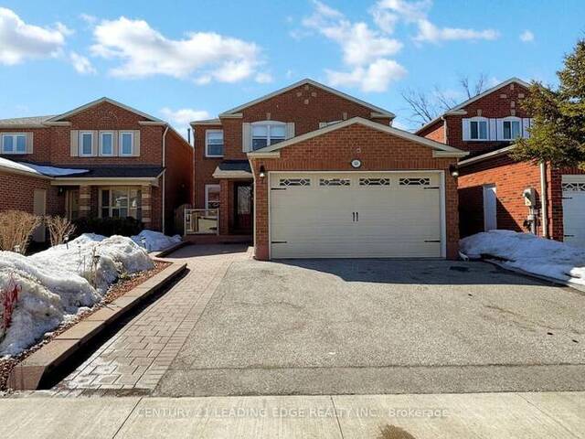 33 CARISBROOKE SQUARE Toronto Ontario, M1B 4M5 - 5 Bedrooms Home For Sale