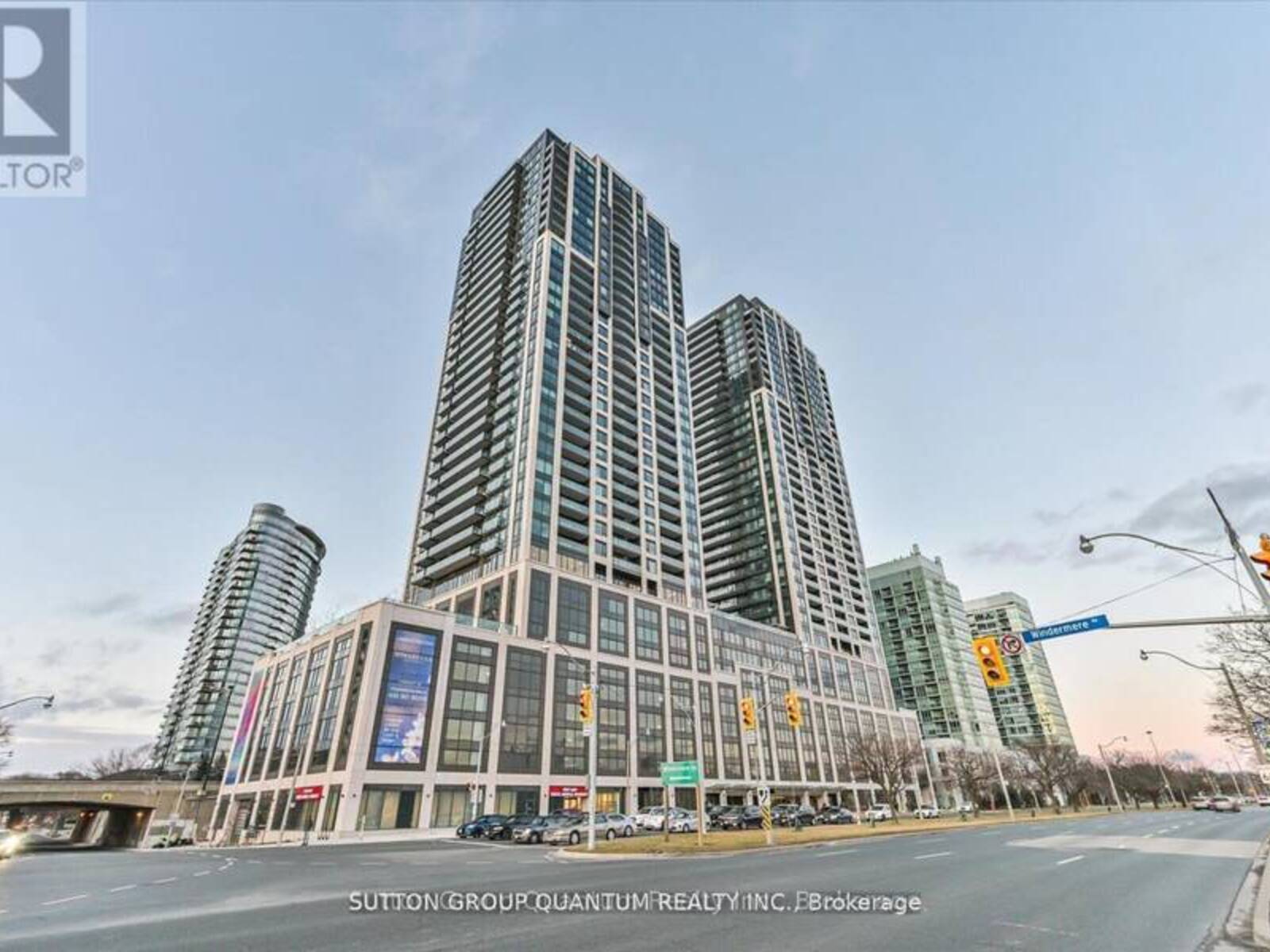 1205 - 1928 LAKESHORE BOULEVARD W, Toronto, Ontario M6S 0B1