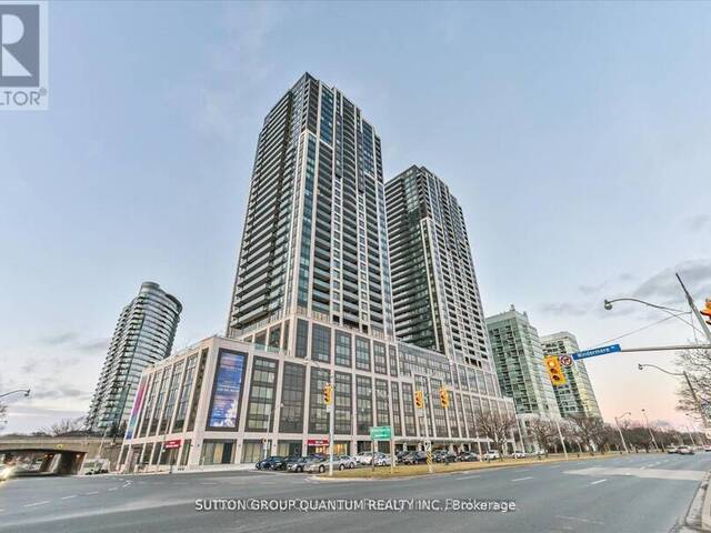 1205 - 1928 LAKESHORE BOULEVARD W Toronto Ontario, M6S 0B1 - 2 Bedrooms Condo For Sale