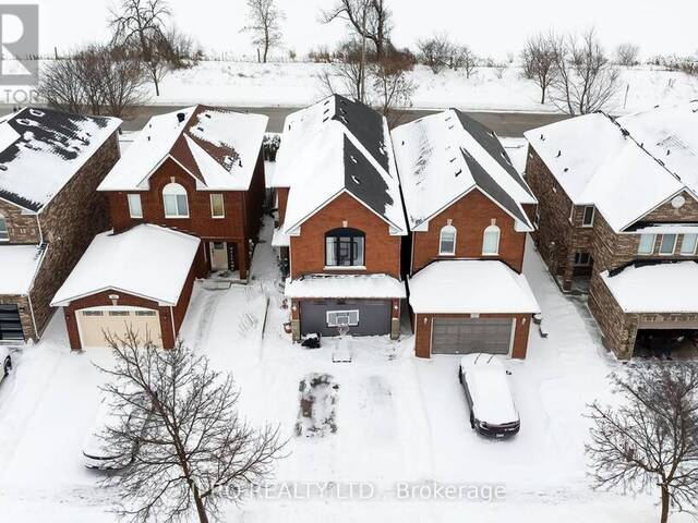 469 JAY CRESCENT Orangeville Ontario, L9W 4Y8 - 3 Bedrooms Home For Sale