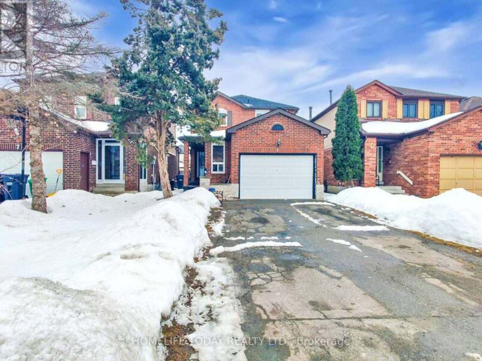 5 RUSTYWOOD DRIVE, Brampton, Ontario L6Y 2W1