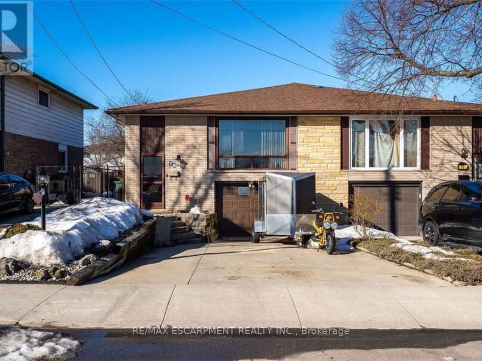 78 SAN ANTONIO DRIVE, Hamilton, Ontario L8W 3Y8