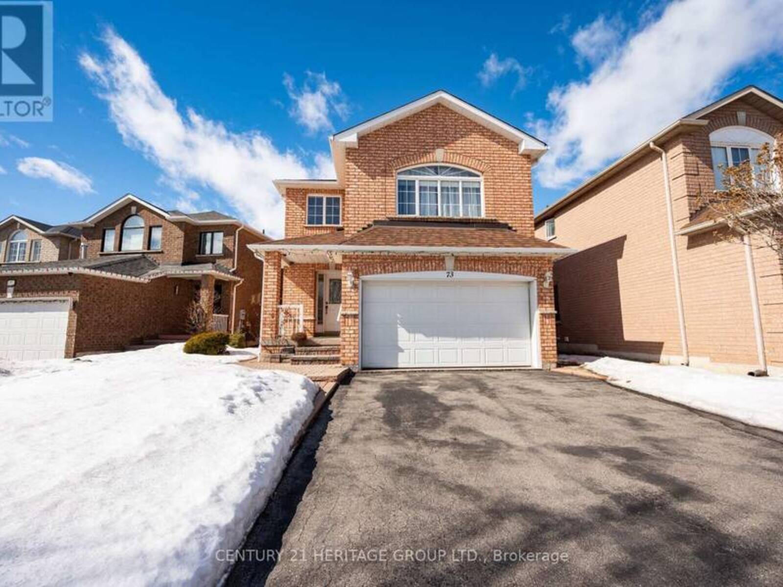 73 SOLWAY AVENUE, Vaughan, Ontario L6A 2W8