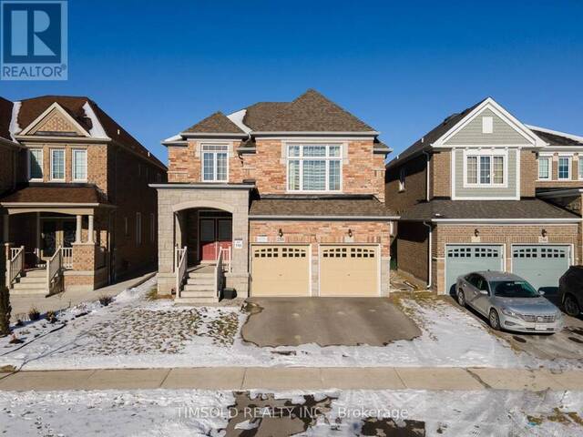 250 BLUE DASHER BOULEVARD Bradford West Gwillimbury Ontario, L3Z 4J1 - 5 Bedrooms Home For Sale