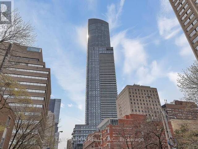 3808 - 386 YONGE STREET Toronto Ontario, M5B 0A5 - 2 Bedrooms Condo For Sale