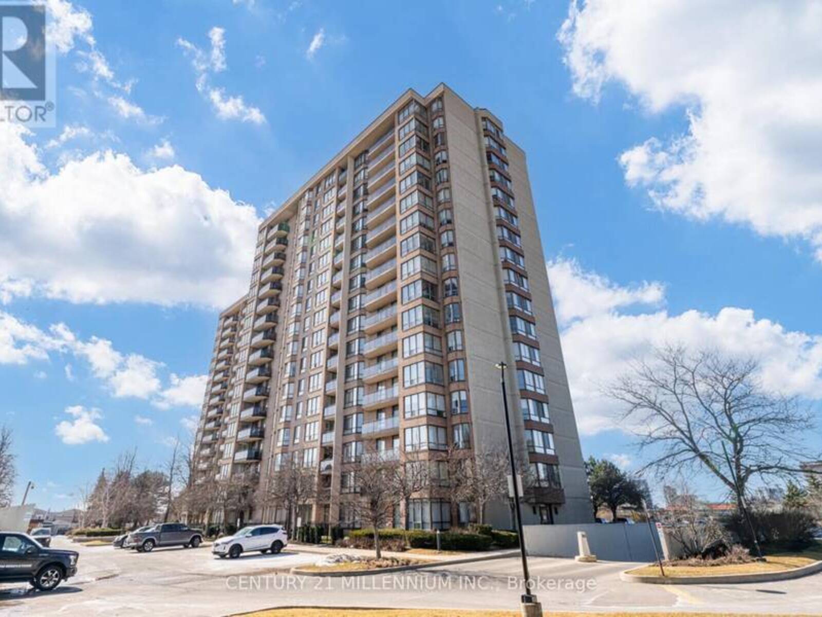 208 - 20 CHERRYTREE DRIVE, Brampton, Ontario L6Y 3V1