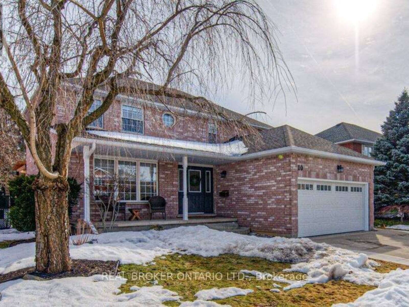 10 HUME DRIVE, Cambridge, Ontario N1T 1N2