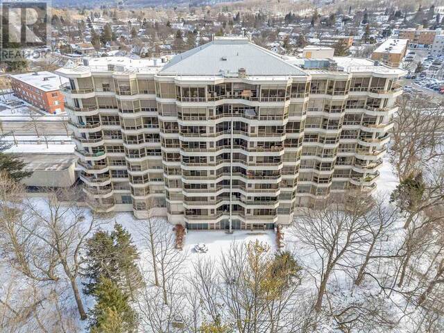 506 - 1770 MAIN STREET W Hamilton Ontario, L8S 1H1 - 2 Bedrooms Condo For Sale