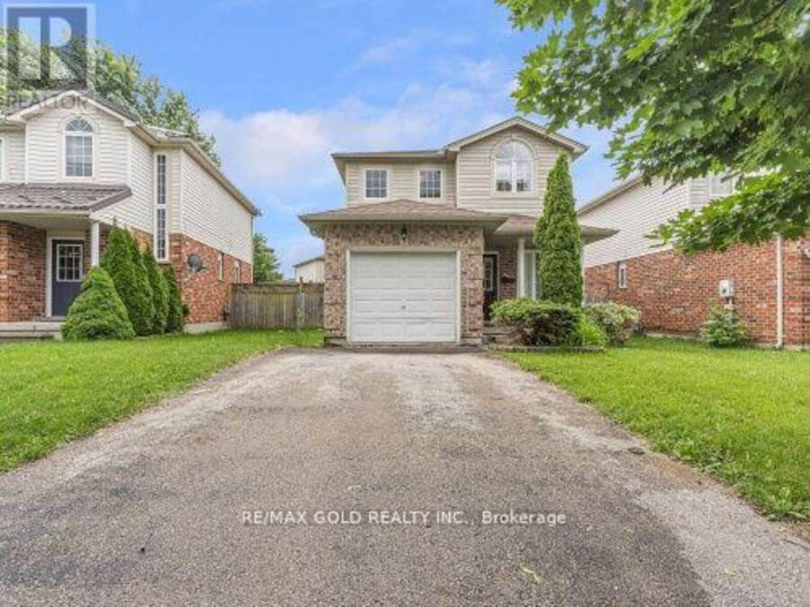 244 RIDGEVIEW PLACE, London, Ontario N5Y 5T8