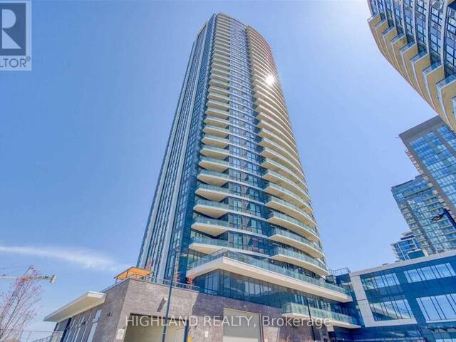 2716 - 35 WATERGARDEN DRIVE Mississauga Ontario, L5R 0G8 - 2 Bedrooms Condo For Sale