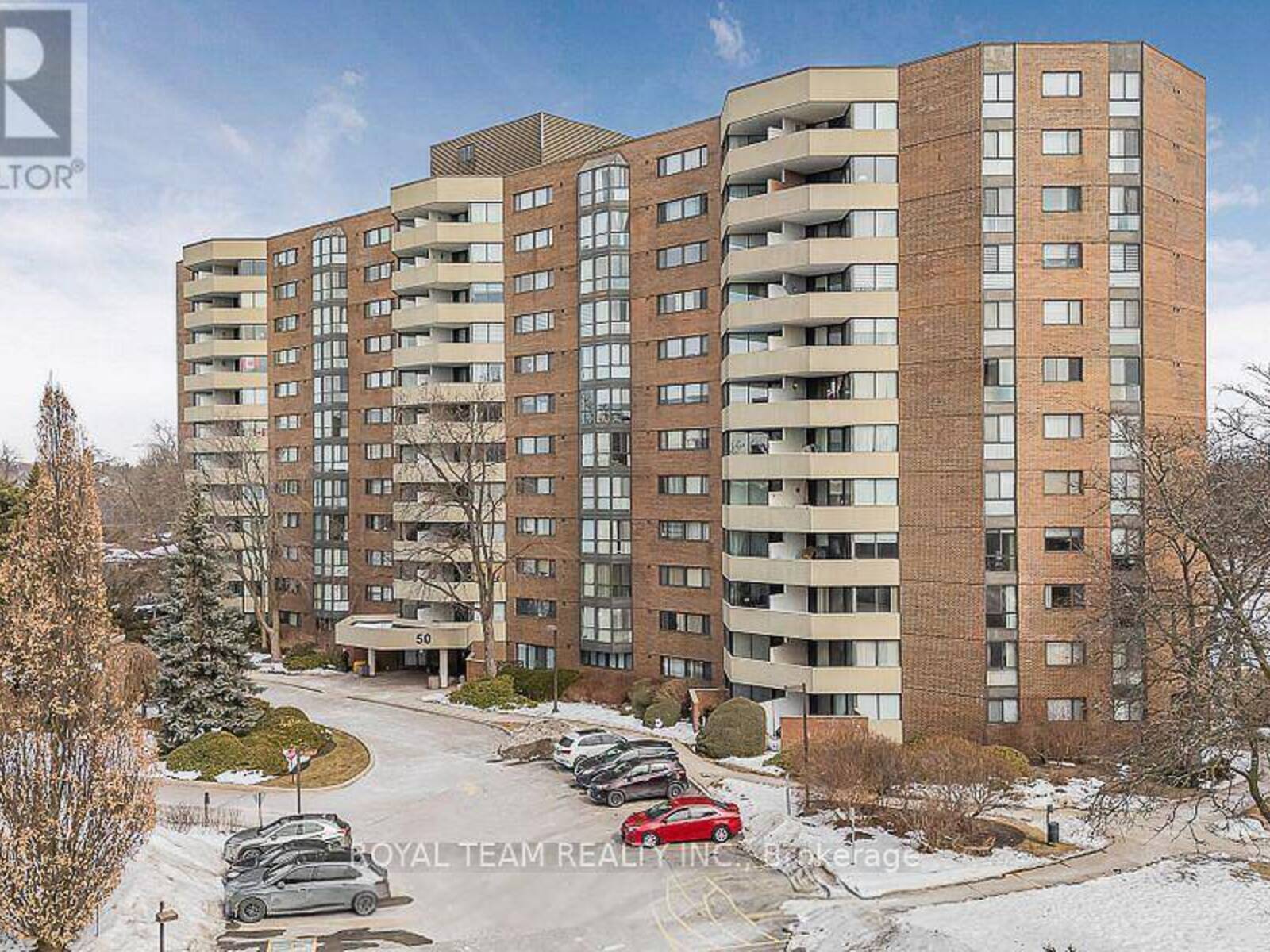 706 - 50 BAIF BOULEVARD, Richmond Hill, Ontario L4C 5L1