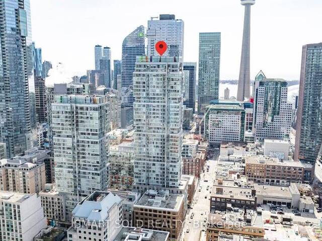 3701 - 30 NELSON STREET Toronto Ontario, M5V 0H5 - 3 Bedrooms Condo For Sale