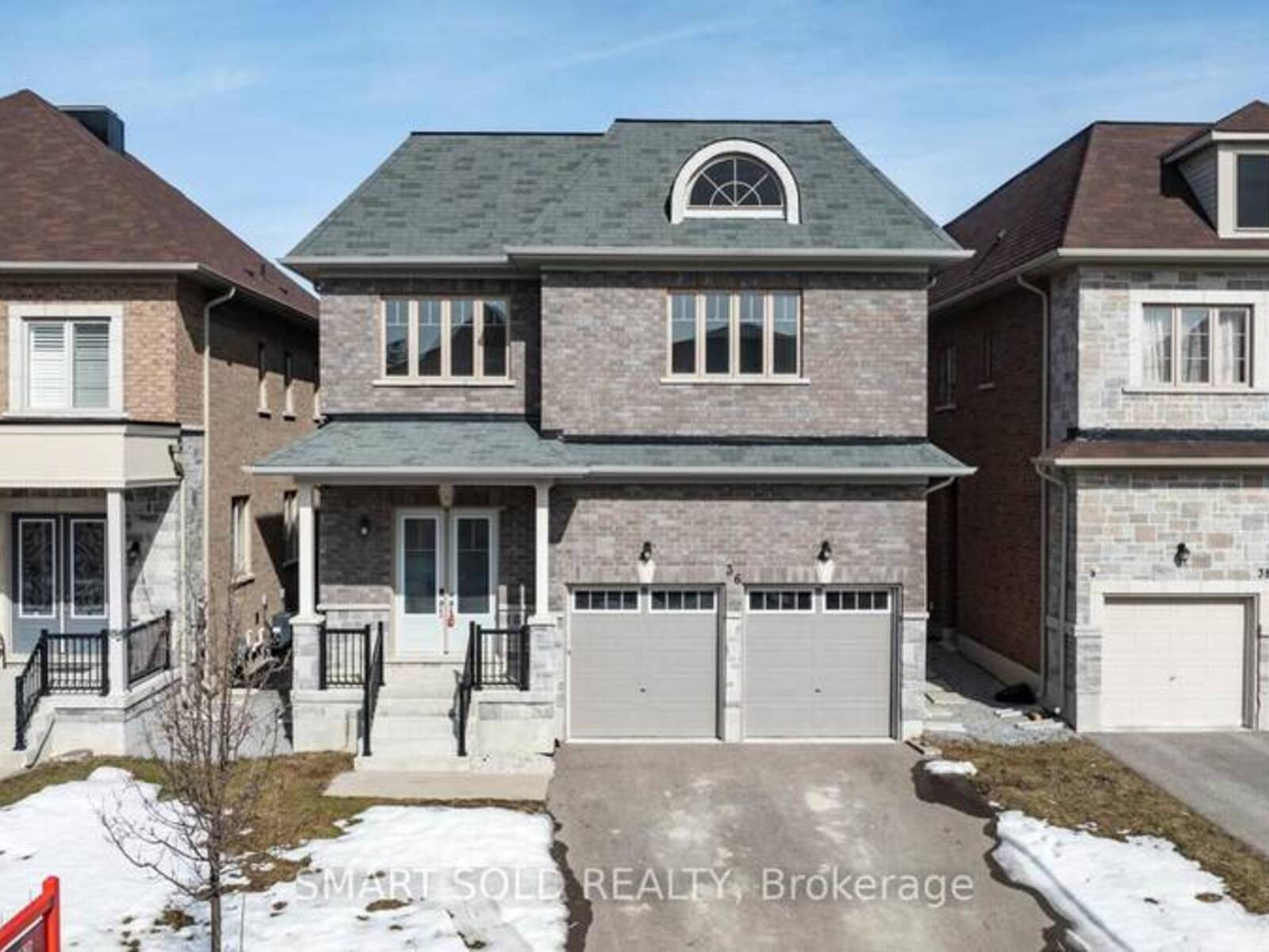 36 LAURIER AVENUE, Richmond Hill, Ontario L4E 2Z5