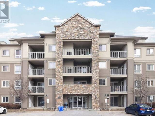 2206 - 6 DAYSPRING CIRCLE Brampton Ontario, L6P 2Z6 - 1 Bedroom Condo For Sale