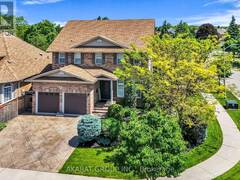 2113 DALECROFT CRESCENT Burlington Ontario, L7M 4B3