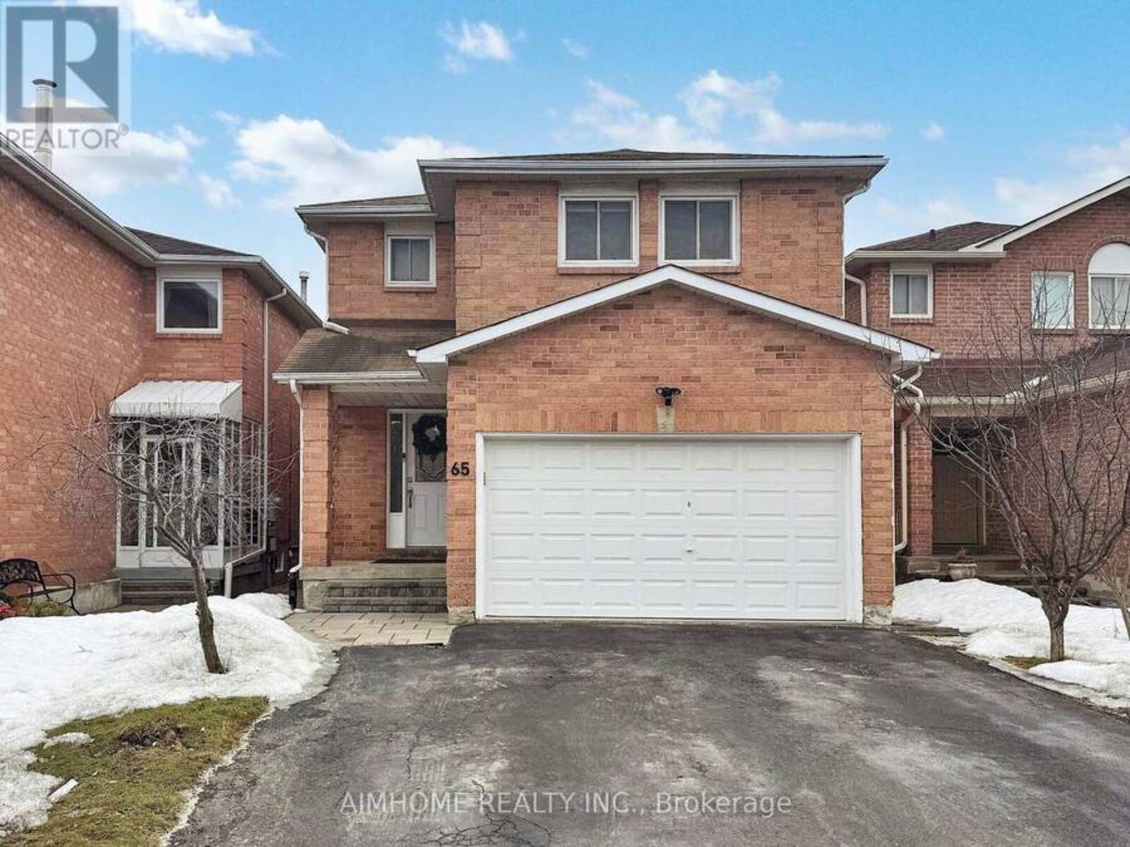 65 WESTHAMPTON DRIVE, Vaughan, Ontario L4J 7H5